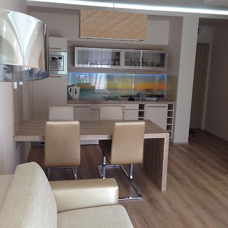 Villa Park Apartman Balatonfüred Kamer foto