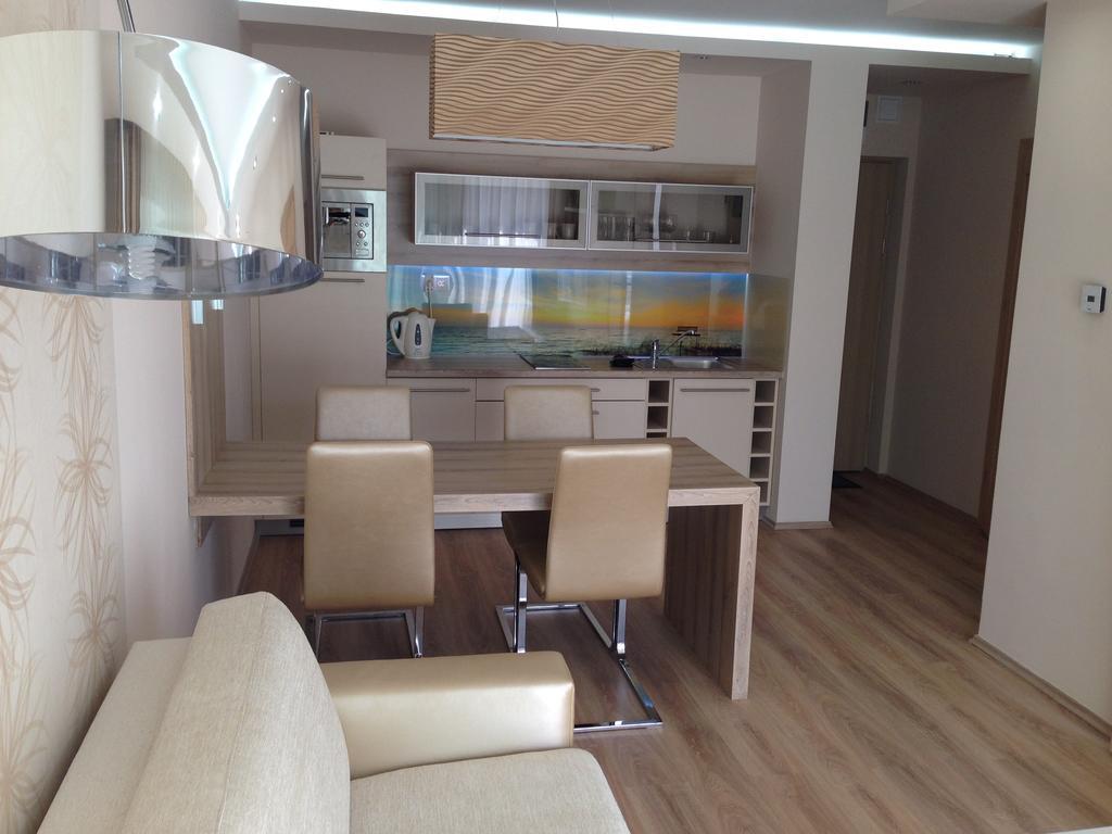 Villa Park Apartman Balatonfüred Kamer foto